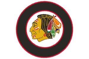 blackhawks logo, after